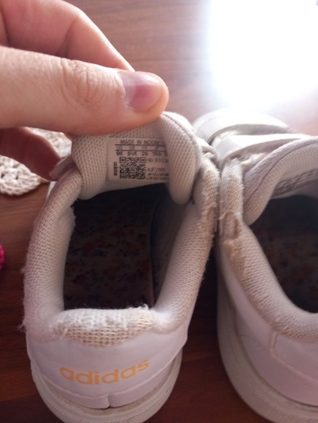 Adidas Bambino Velcro 26