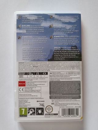 Minecraft Nintendo Switch PAL España