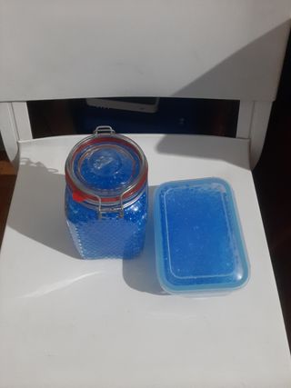 Pistola Gel Semiautomática