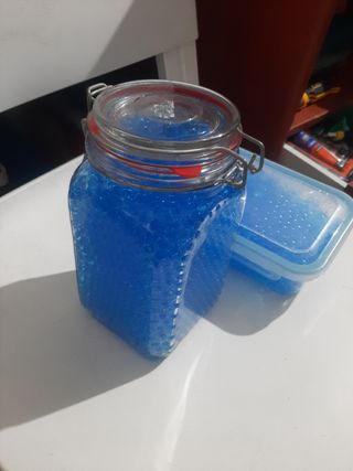 Pistola Gel Semiautomática
