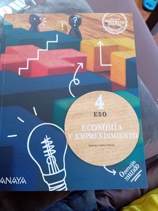 Economía y emprendimiento 4.