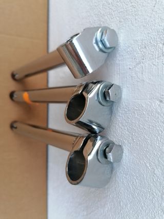 Potencia bicicleta clásica