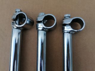 Potencia bicicleta clásica