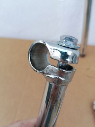 Potencia bicicleta clásica