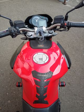 Aprilia Shiver 750 - Limitada A2.