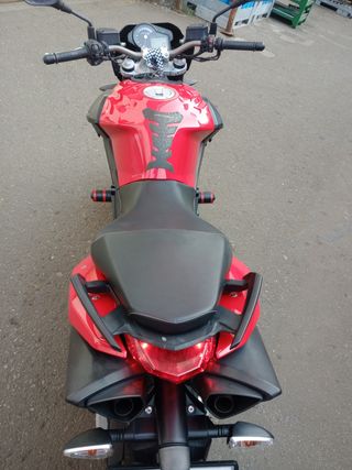 Aprilia Shiver 750 - Limitada A2.