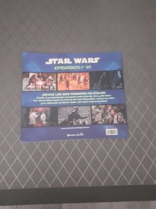 Star Wars. Episodios I-VI: Conoce la historia d...