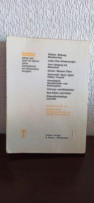 Alemán para españoles / Deutsch für Ausländer