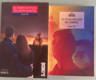 Vendo libros