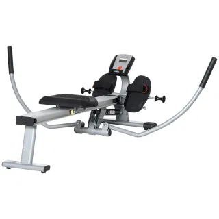 Vogatore a 12 Resistenze con Monitor Digitale e St