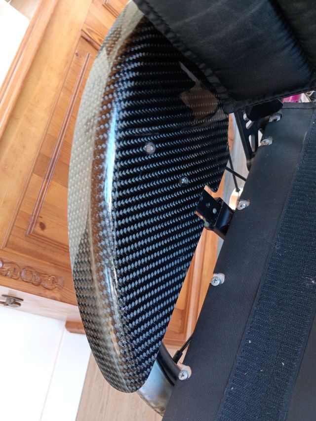 Silla ruedas Colours Spazz - ligera