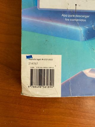 libro castellano 2 eso