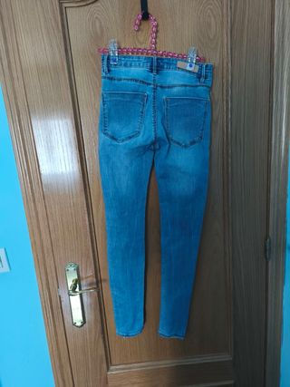 Lote pantalones vaqueros largos