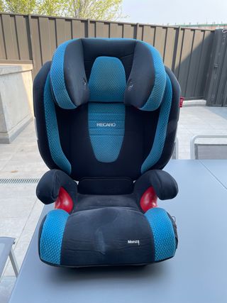 Silla coche Recaro Monza Isofix