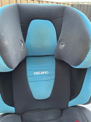 Silla coche Recaro Monza Isofix