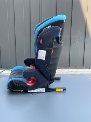Silla coche Recaro Monza Isofix