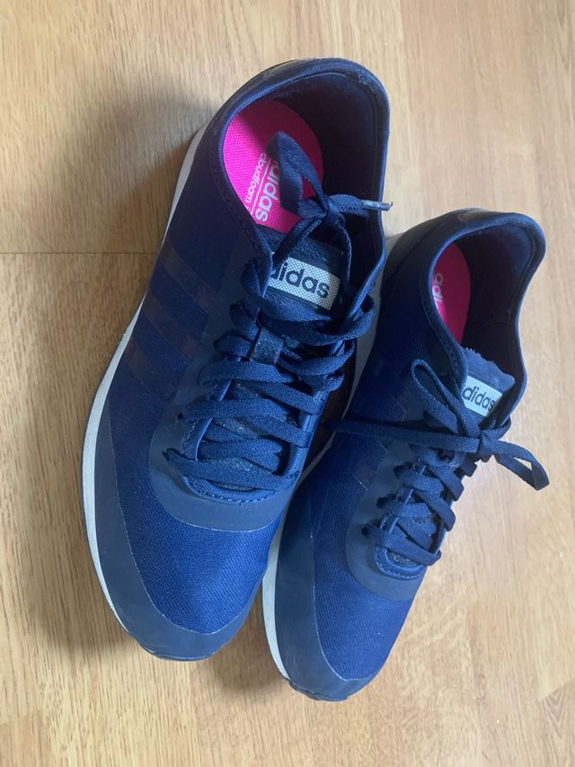 Zapatillas Adidas Neo azules