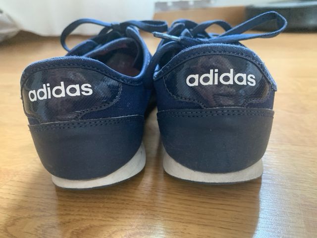 Zapatillas Adidas Neo azules