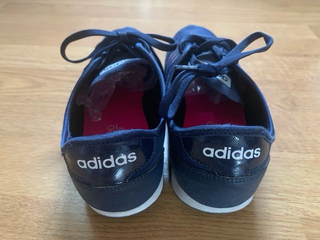 Zapatillas Adidas Neo azules