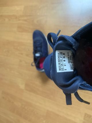 Zapatillas Adidas Neo azules