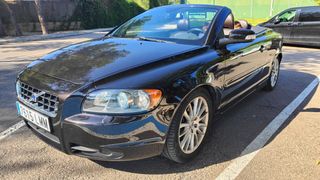 Volvo C70 2008 cabrio 