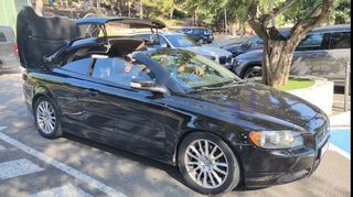 Volvo C70 2008 cabrio 