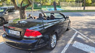 Volvo C70 2008 cabrio 