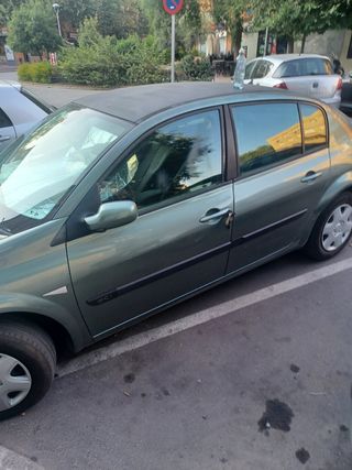 Renault Megane 2003