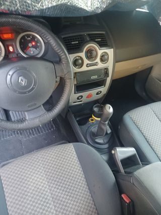 Renault Megane 2003