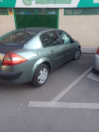 Renault Megane 2003