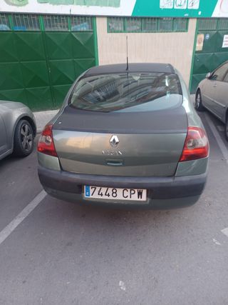 Renault Megane 2003