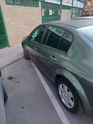 Renault Megane 2003