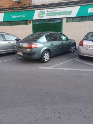Renault Megane 2003