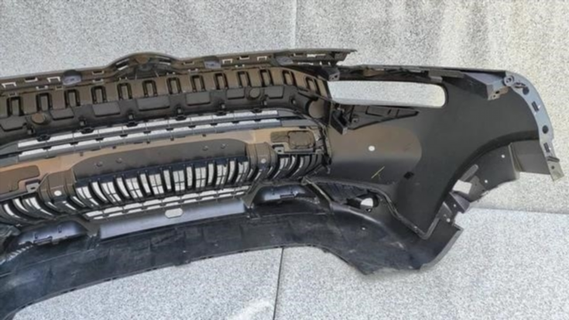 Parachoques Delantero CITROEN C3 AIRCROSS