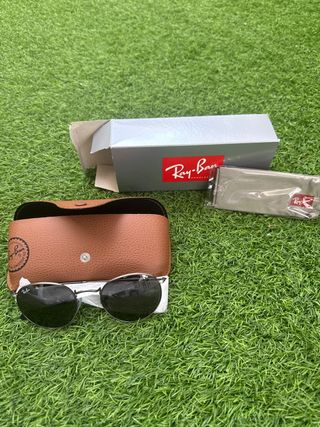 Gafas de sol Ray Ban Round Metal.