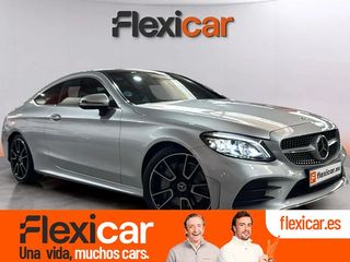 Mercedes Clase C Coupé C 300