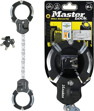 Cerradura antirrobo MASTER LOCK