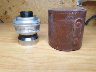 Objetivo Staeble Telon 1:5,6/85