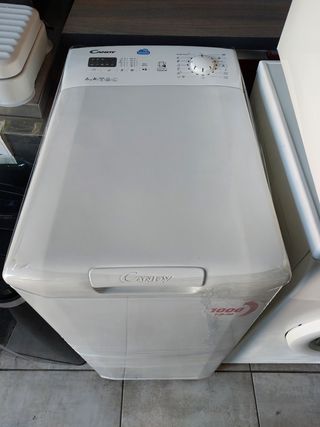 Lavadora carga superior con garantia