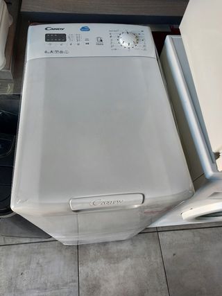 Lavadora carga superior con garantia
