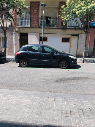 Peugeot 308 2010