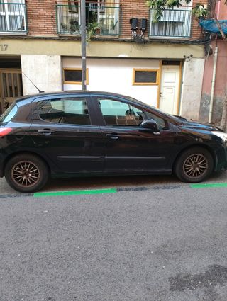 Peugeot 308 2010