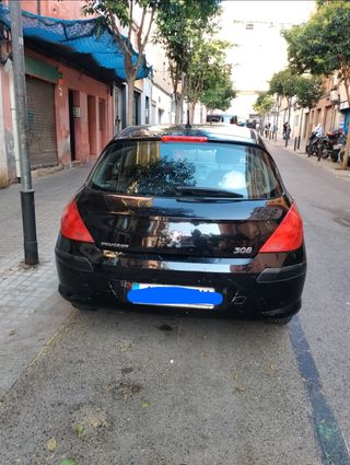 Peugeot 308 2010