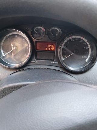 Peugeot 308 2010