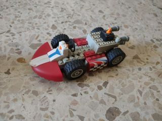 3 Coches LEGO