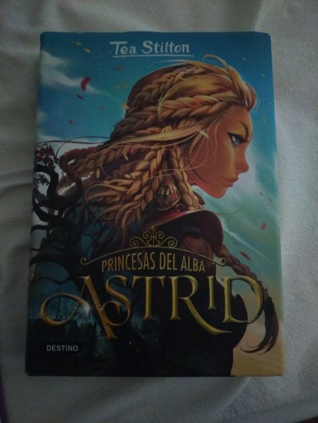 Princesas del alba. Astrid