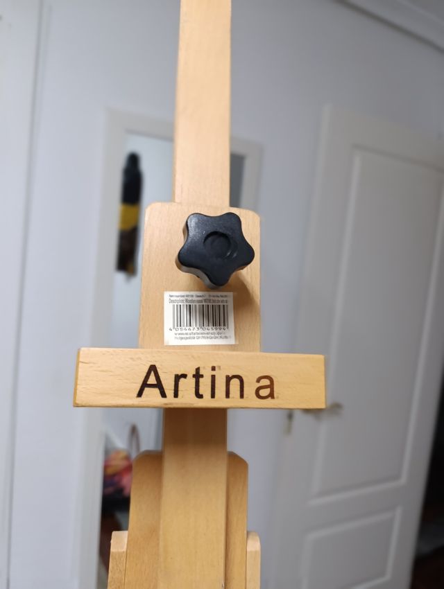 Caballete madera Artina