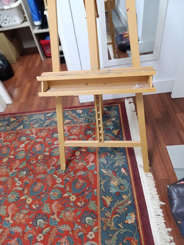 Caballete madera Artina