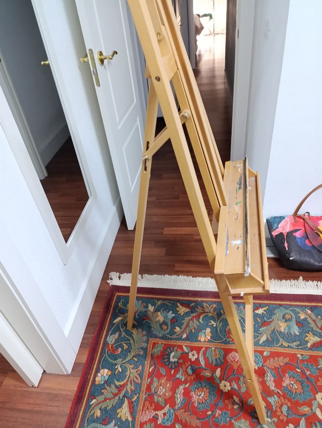 Caballete madera Artina