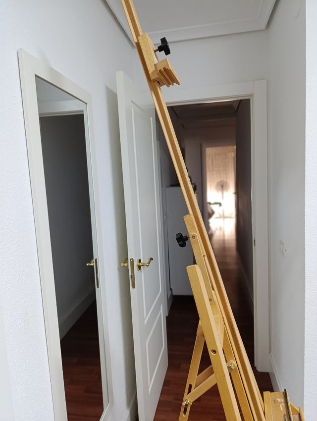 Caballete madera Artina